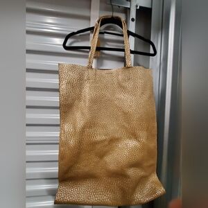 NWT Minor History leather tote